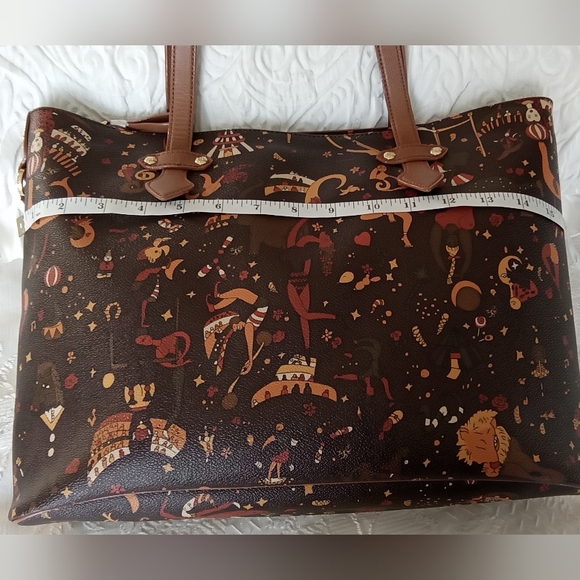 Piero Guidi "Magic Circus" NWOT Bag - Picture 4 of 11